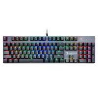 GAMEPOWER OGRE RGB MEKANIK KLAVYE KIRMIZI SWITCH 
